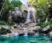 air terjun sebagai destinasi wisata gampong keureusep